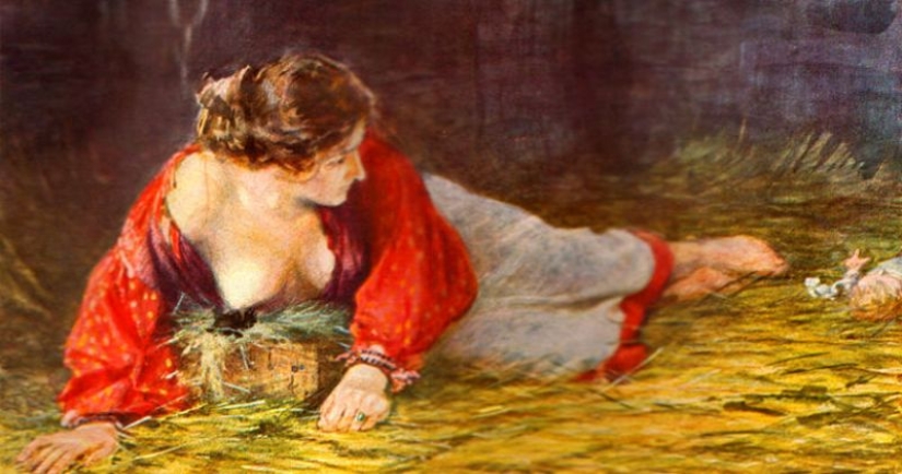 Pedophilia, harems, torture and executions: wild entertainments of the Landlords of serf Russia