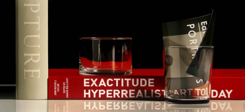 Pedro Campos and his oil paintings, similar to photos Pedro Campos and his oil paintings, similar to photos