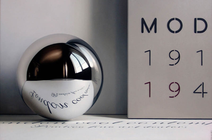 Pedro Campos y sus pinturas al óleo, al igual que las fotos Pedro Campos y sus pinturas al óleo, al igual que las fotos