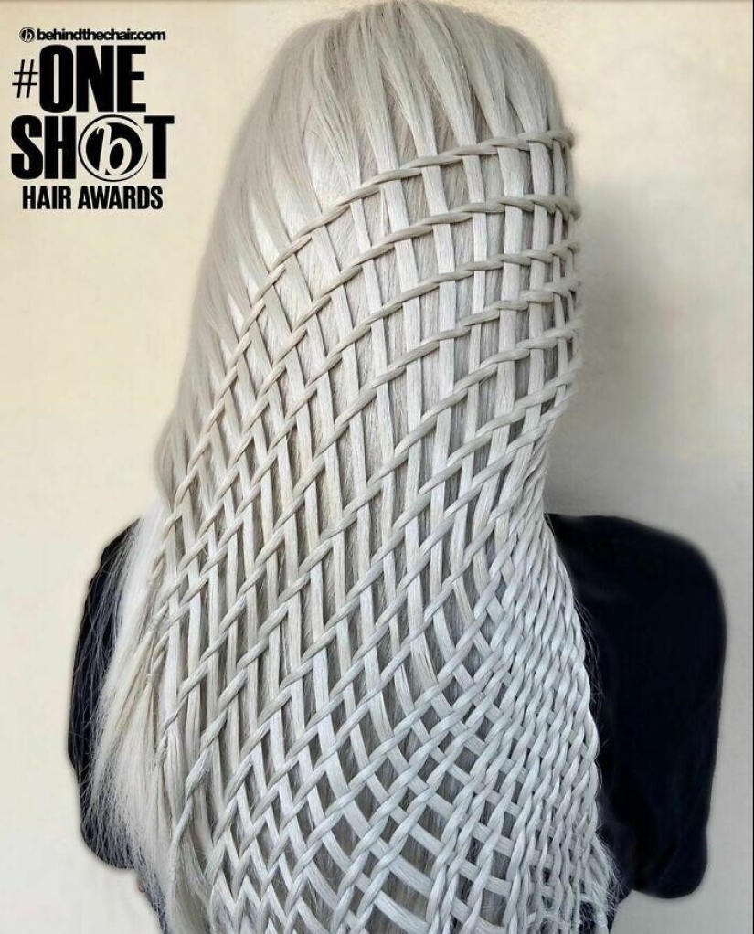 Peluquería transforma a sus clientes en las heroínas de los mundos de fantasía