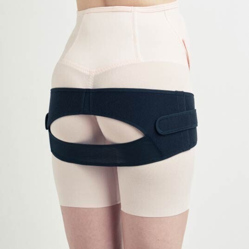 Pelvis estirada, agradable a la vista: por qué las mujeres japonesas tienden a comprimir y apretar su cuerpo