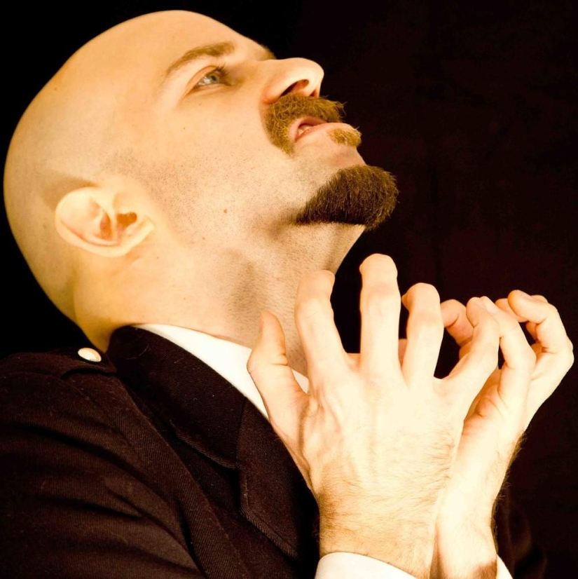 People and their nightmares from all over the world People and their nightmares from all over the world