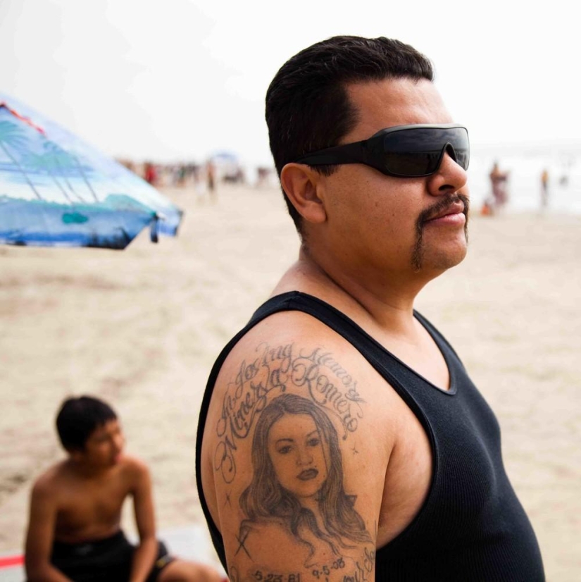 People and their nightmares from all over the world People and their nightmares from all over the world