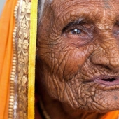 People and their nightmares from all over the world