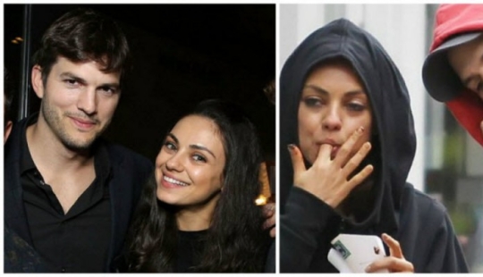 People too: how couples behave in everyday life