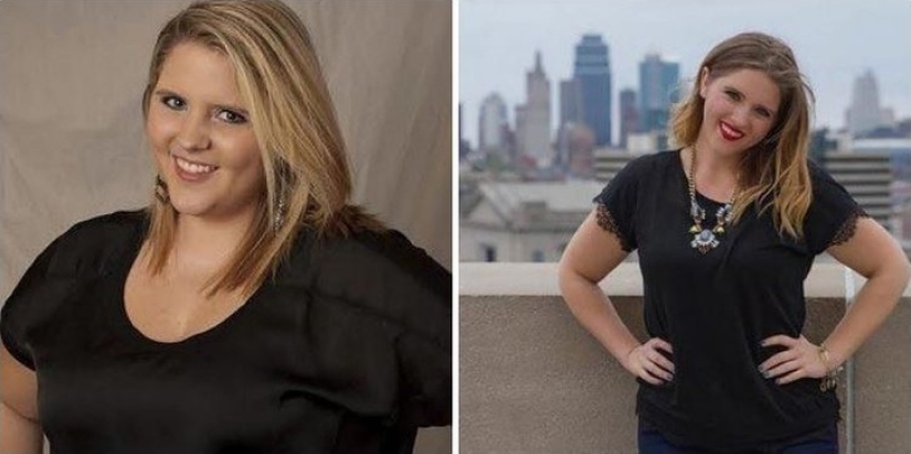 People who have lost more than 25 kilos share tips on how to lose weight People who have lost more than 25 kilos share tips on how to lose weight