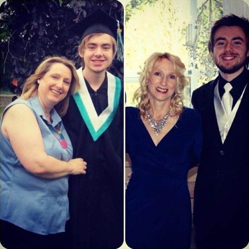 People who have lost more than 25 kilos share tips on how to lose weight People who have lost more than 25 kilos share tips on how to lose weight