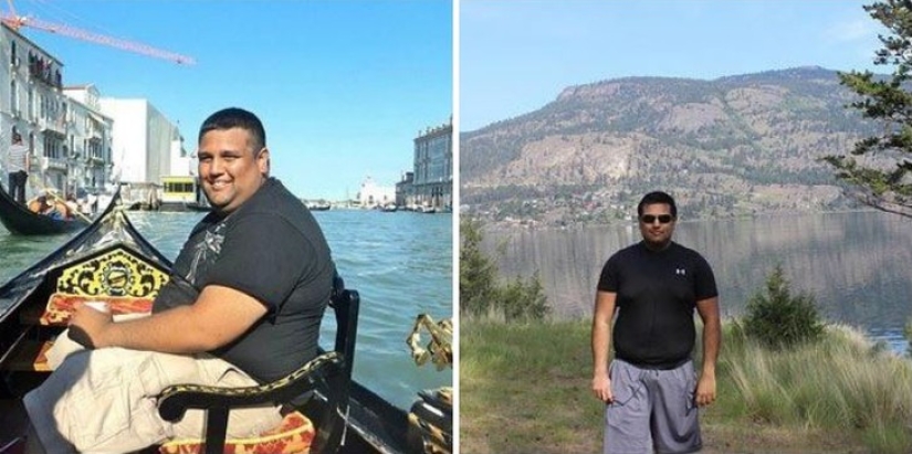 People who have lost more than 25 kilos share tips on how to lose weight People who have lost more than 25 kilos share tips on how to lose weight
