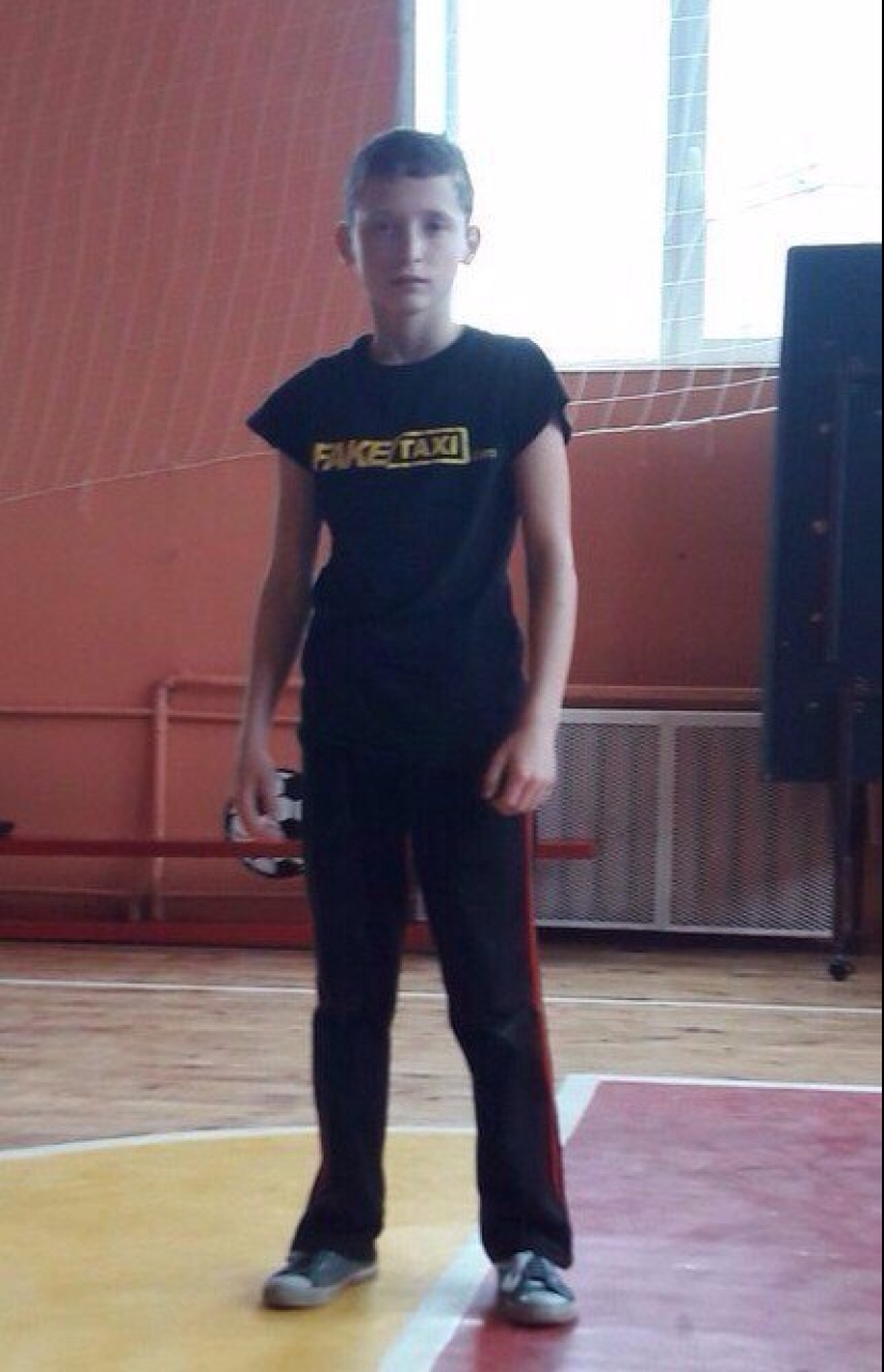 People who overreacted with the choice of a print on a T-shirt