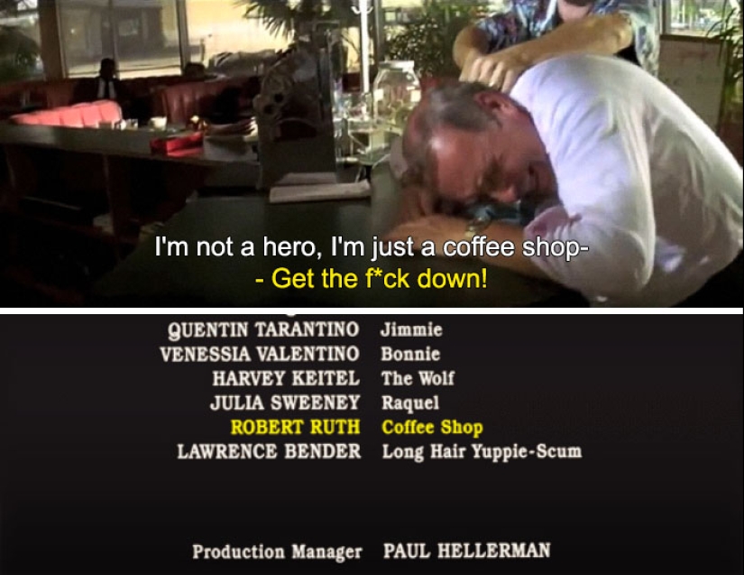 Pequeños pero significativos detalles en películas famosas que probablemente no notaste