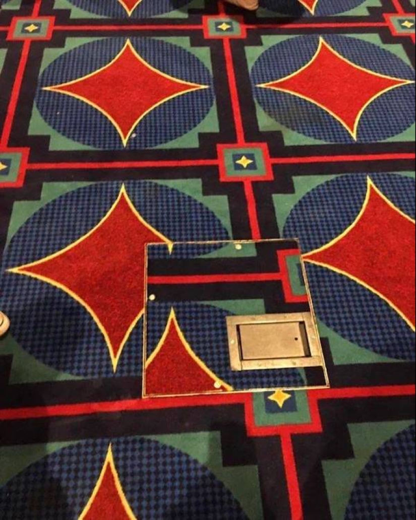 Perfectionist's Hell: 22 photos where everything is wrong