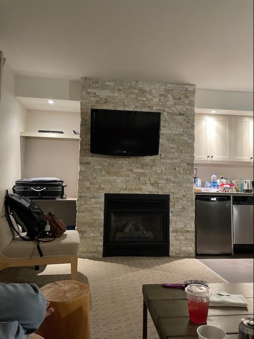 Perfectionist's Hell: 22 photos where everything is wrong