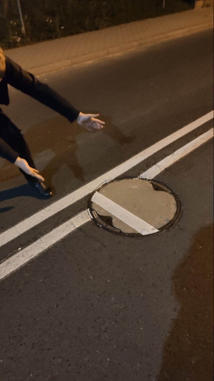 Perfectionist's Hell: 22 photos where everything is wrong