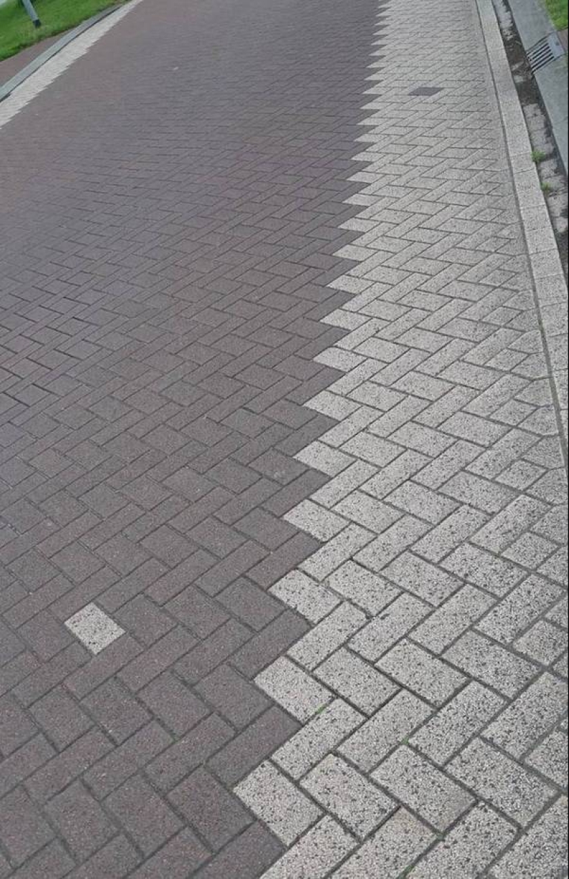 Perfectionist's Hell: 22 photos where everything is wrong