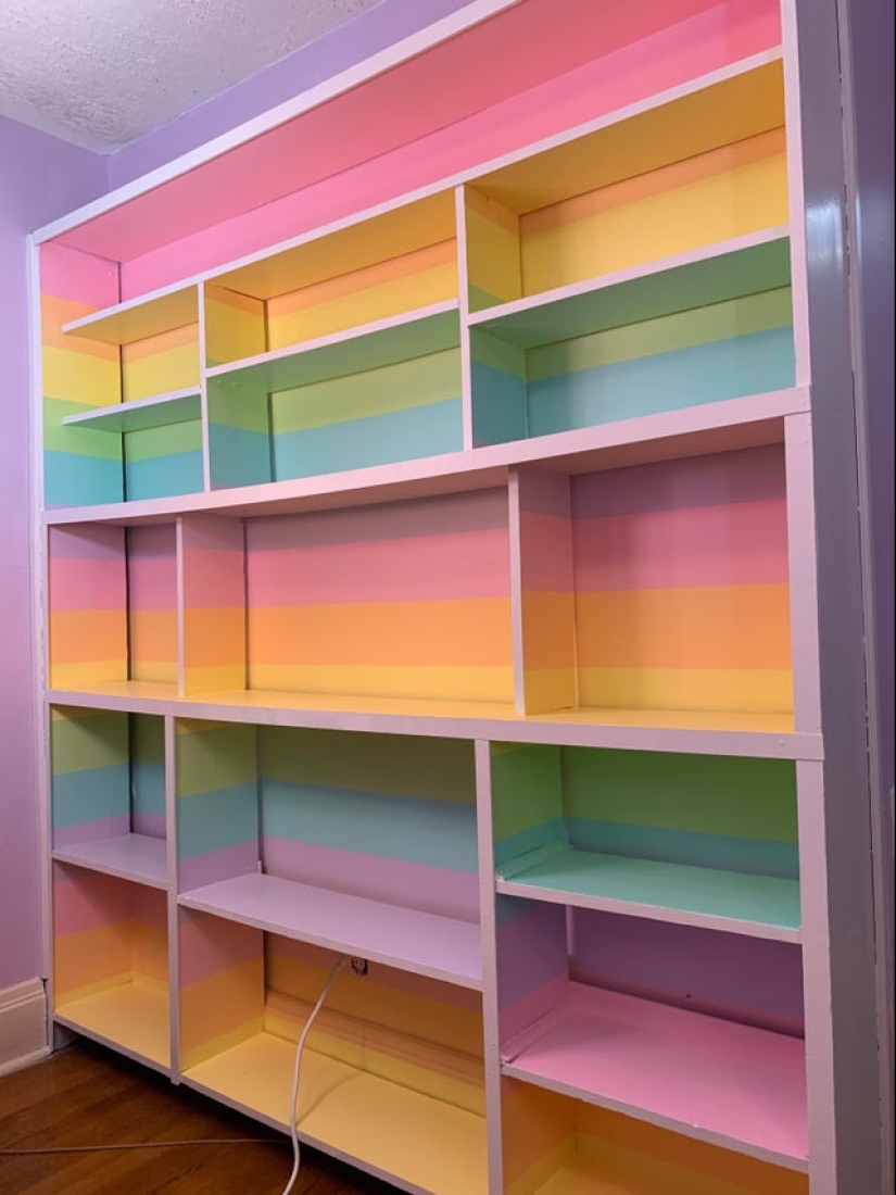 Perfectionists with love: 22 photos where everything is perfect