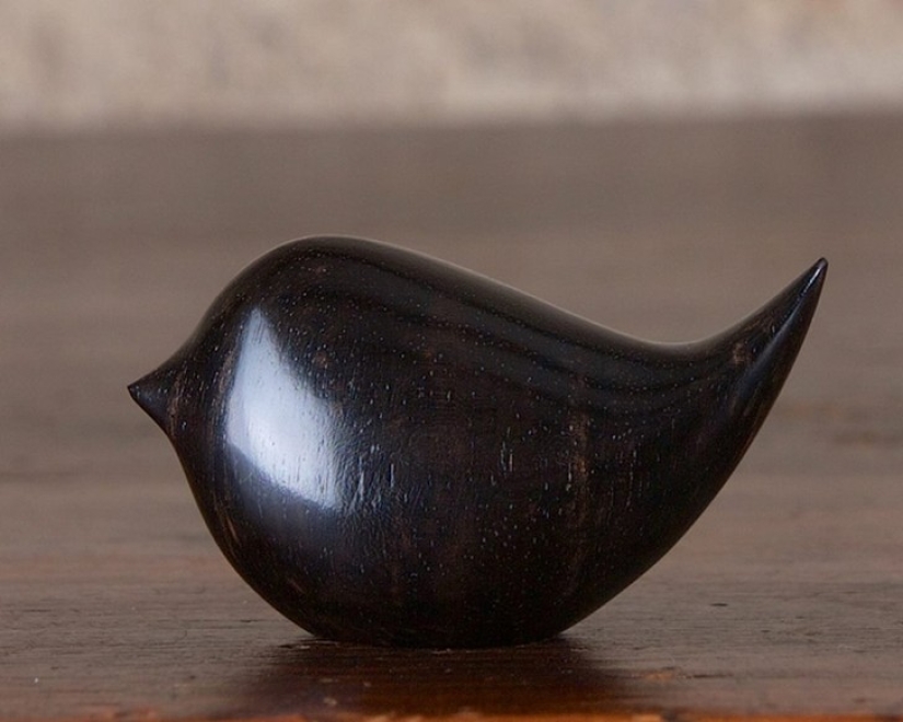 Perfecto minimalismo: animales lindos, sorprendente en su elegancia