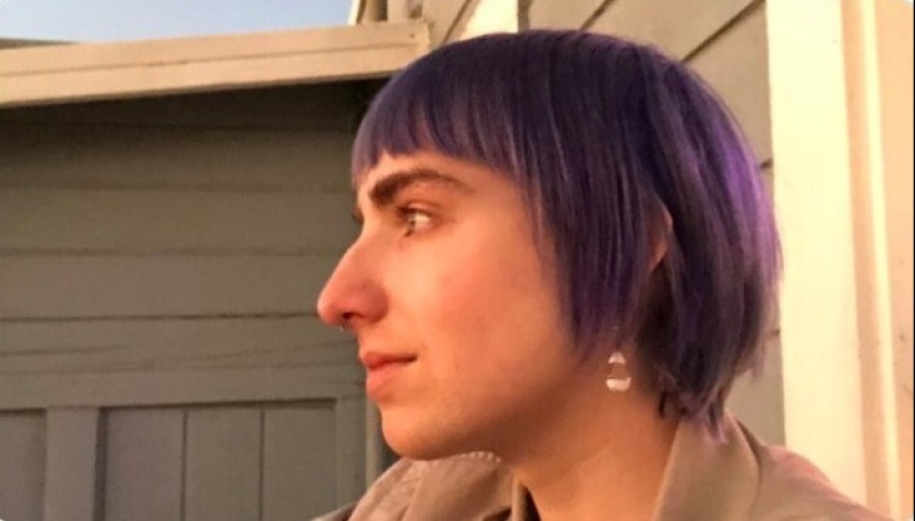 Perfil orgulloso: 30 narices femeninas imperfectas pero únicas