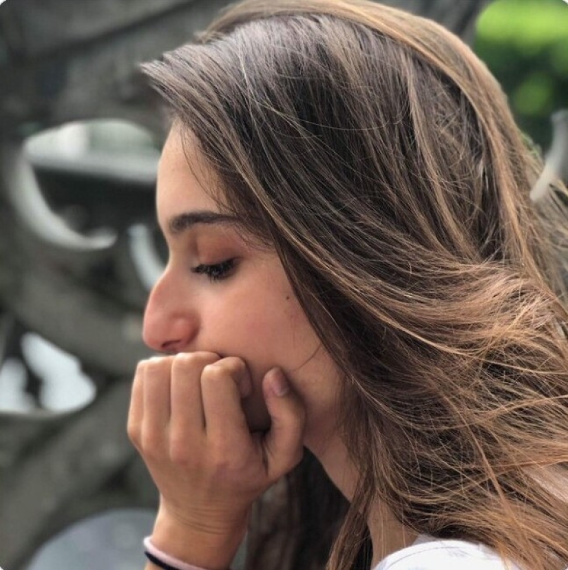 Perfil orgulloso: 30 narices femeninas imperfectas pero únicas