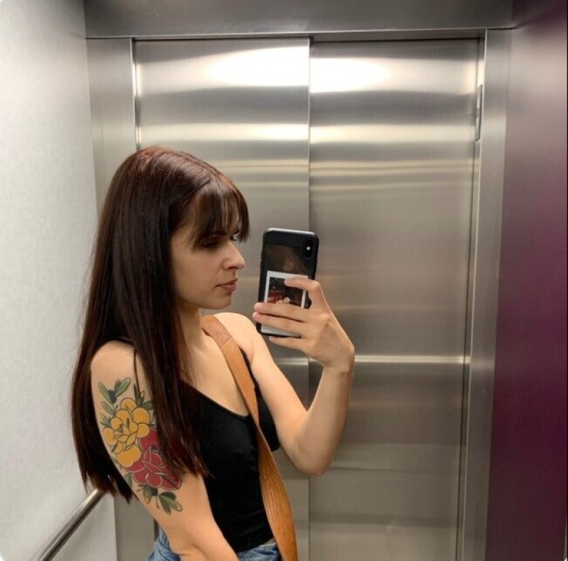 Perfil orgulloso: 30 narices femeninas imperfectas pero únicas