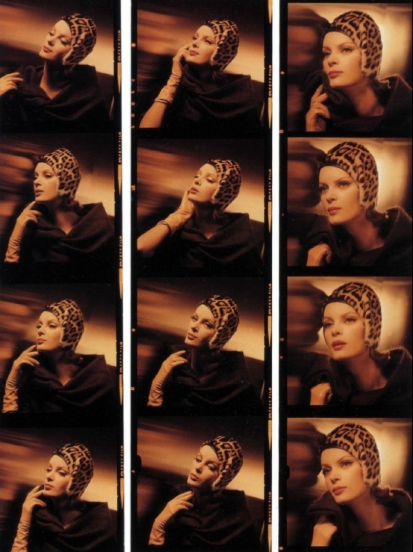 Perla de la dinastía de belleza escandinava: Nena von Schlebrugge, madre de Uma Thurman Perla de la dinastía de belleza escandinava: Nena von Schlebrugge, madre de Uma Thurman