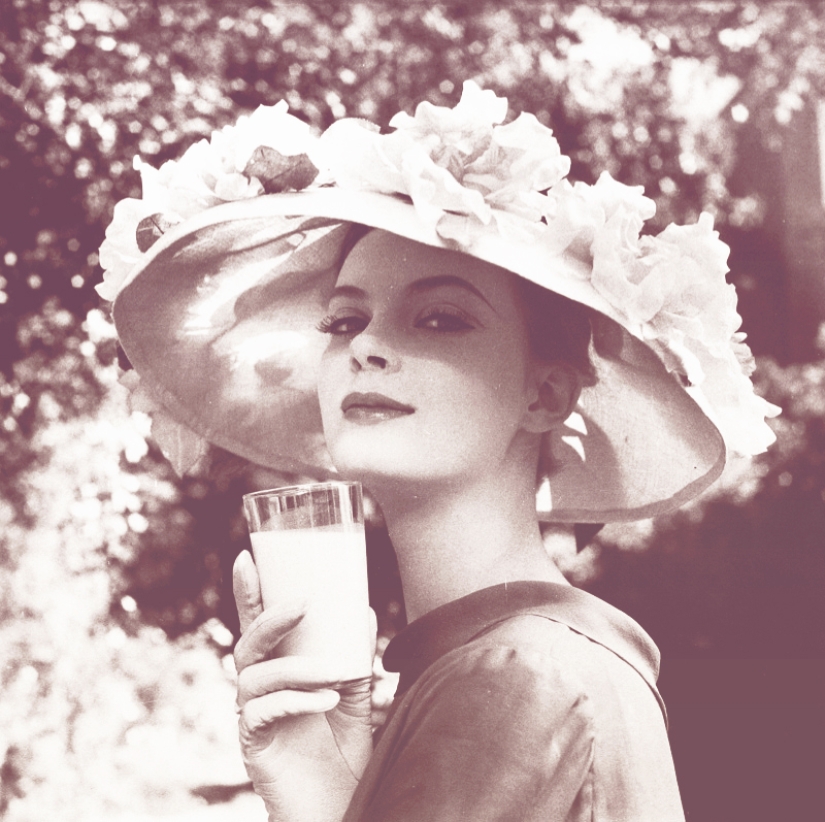 Perla de la dinastía de belleza escandinava: Nena von Schlebrugge, madre de Uma Thurman Perla de la dinastía de belleza escandinava: Nena von Schlebrugge, madre de Uma Thurman