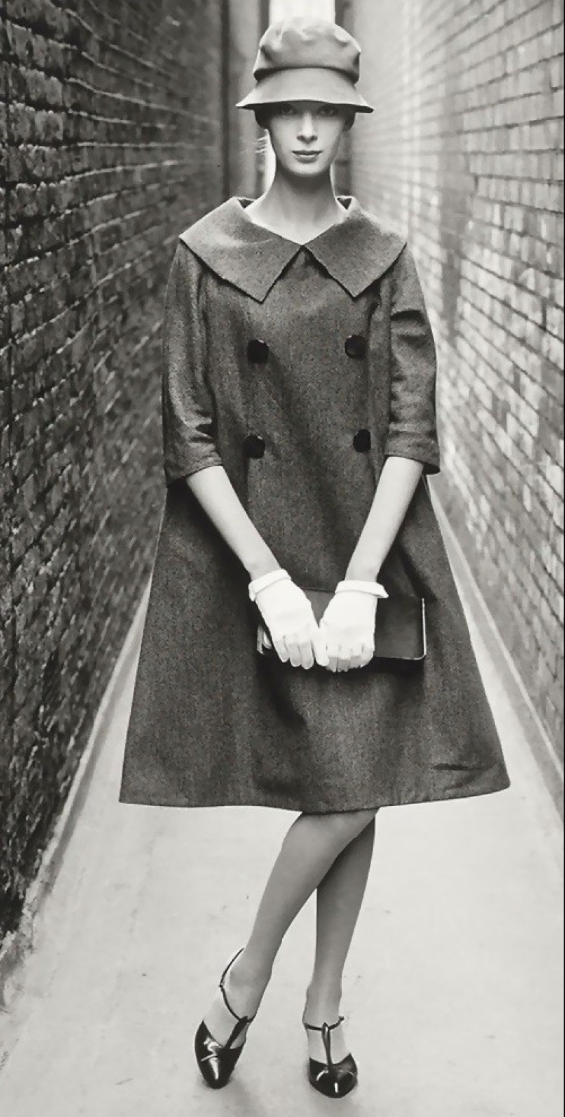 Perla de la dinastía de belleza escandinava: Nena von Schlebrugge, madre de Uma Thurman Perla de la dinastía de belleza escandinava: Nena von Schlebrugge, madre de Uma Thurman