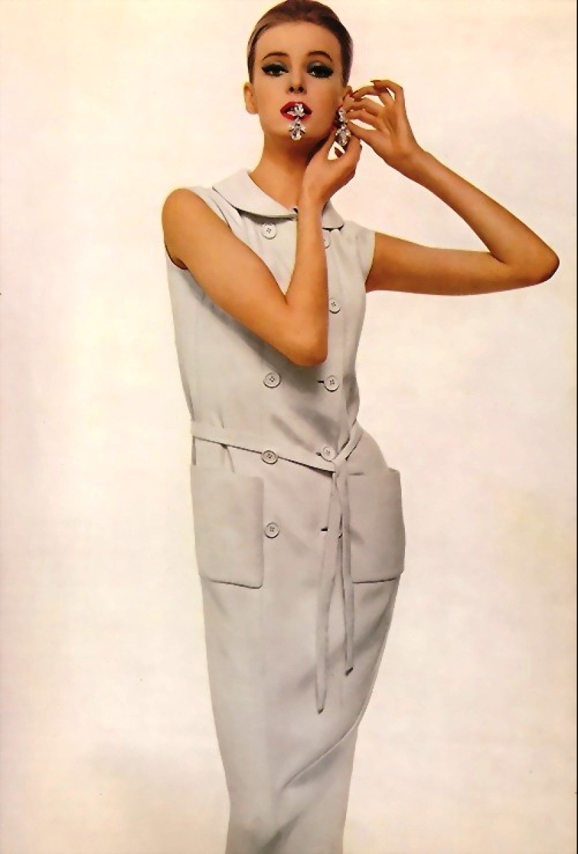 Perla de la dinastía de belleza escandinava: Nena von Schlebrugge, madre de Uma Thurman Perla de la dinastía de belleza escandinava: Nena von Schlebrugge, madre de Uma Thurman