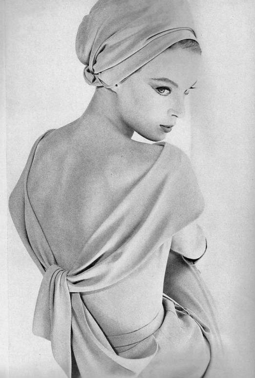 Perla de la dinastía de belleza escandinava: Nena von Schlebrugge, madre de Uma Thurman Perla de la dinastía de belleza escandinava: Nena von Schlebrugge, madre de Uma Thurman