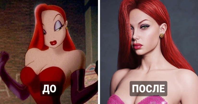 Personajes de la cultura pop en un estilo súper realista de Hossein Dib Personajes de la cultura pop en un estilo súper realista de Hossein Dib