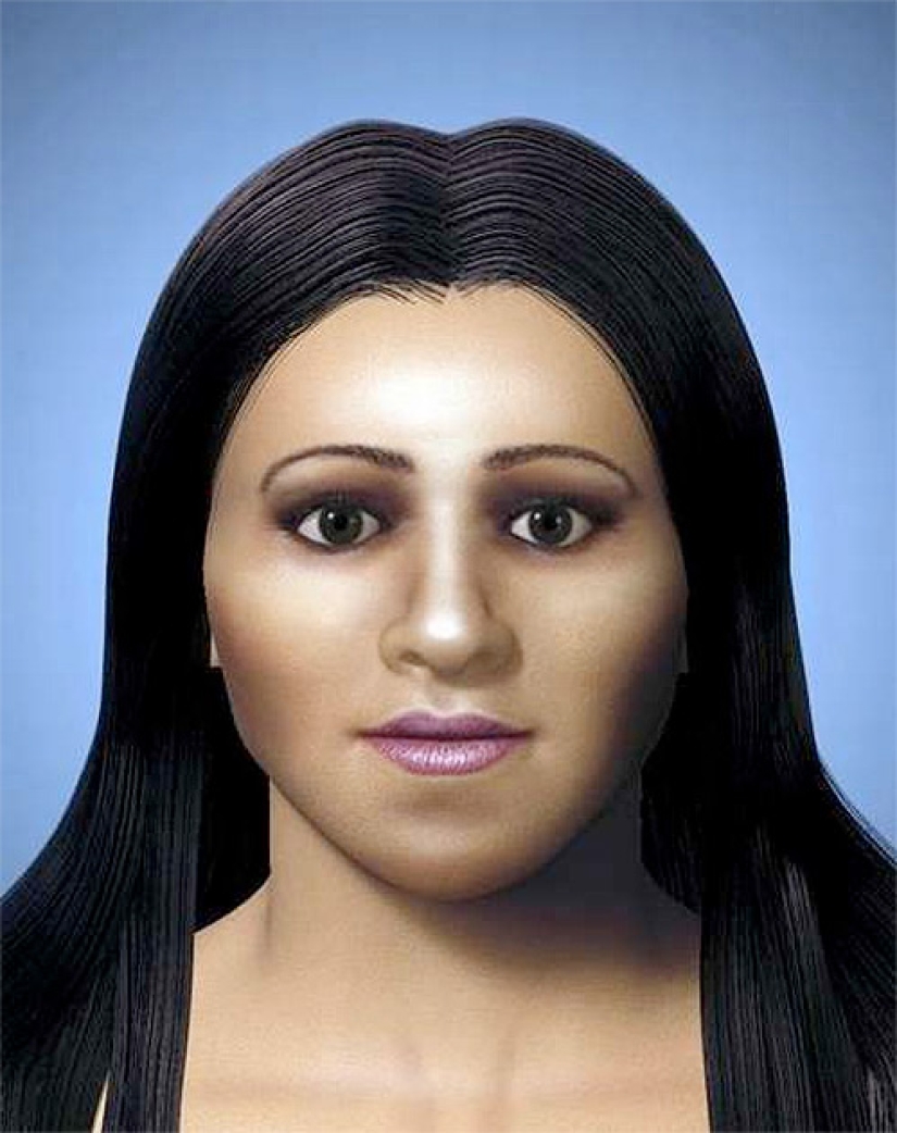 Personajes históricos y personalidades legendarias: cómo se veían realmente