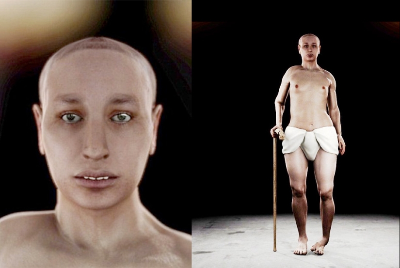 Personajes históricos y personalidades legendarias: cómo se veían realmente