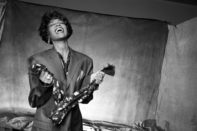 Personajes icónicos del siglo XX en retratos de Norman Sieff Personajes icónicos del siglo XX en retratos de Norman Sieff