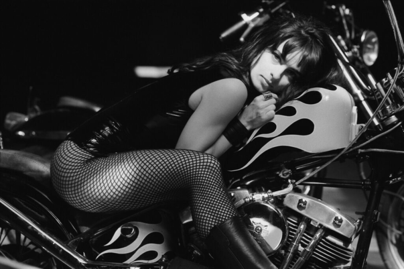 Personajes y destinos en las fotografías de Richard Ozhar