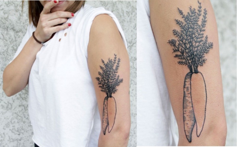 Personas con marcas de nacimiento que no se confundieron y las hicieron parte de los tatuajes Personas con marcas de nacimiento que no se confundieron y las hicieron parte de los tatuajes