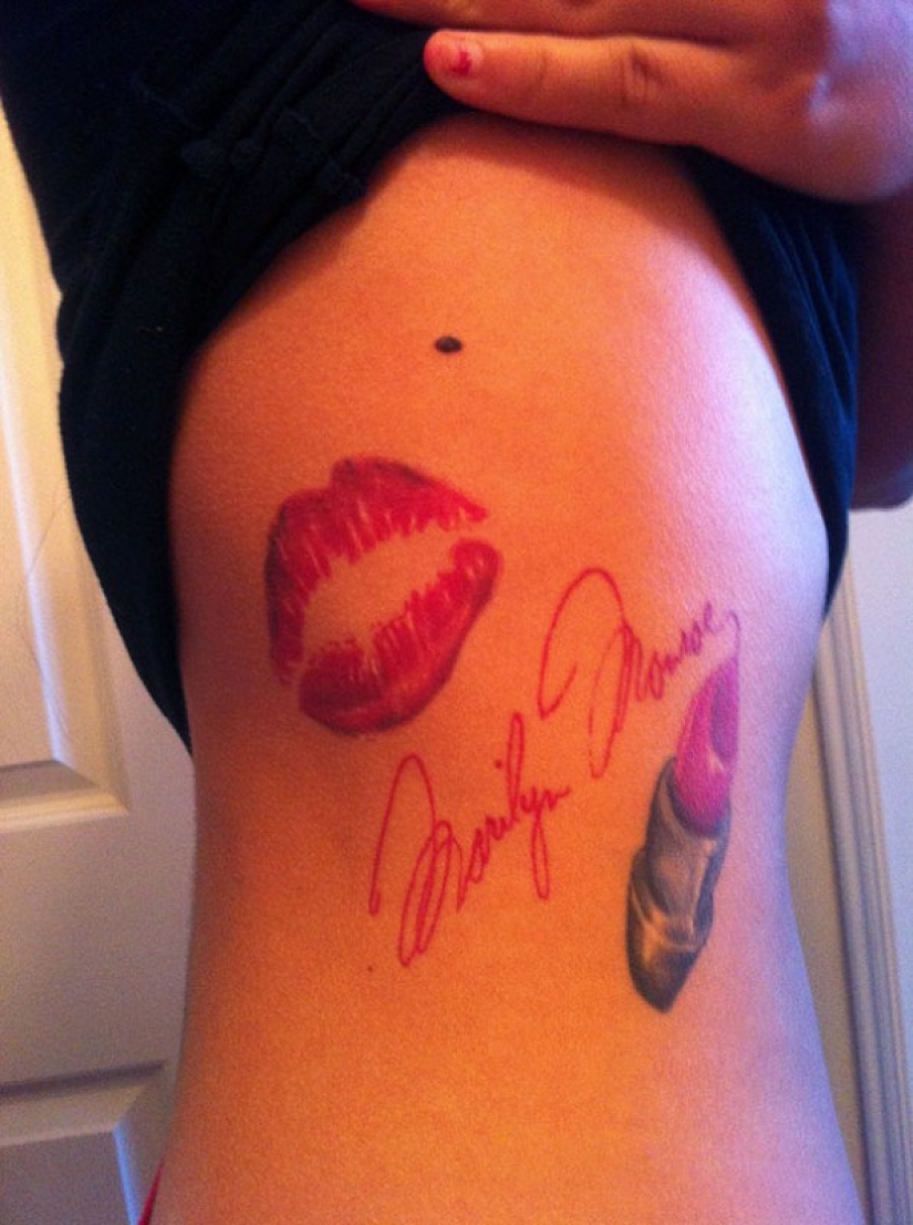 Personas con marcas de nacimiento que no se confundieron y las hicieron parte de los tatuajes Personas con marcas de nacimiento que no se confundieron y las hicieron parte de los tatuajes