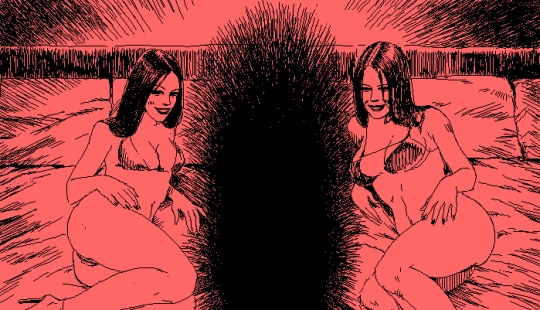 Pesadillas infantiles y adultas en pixel art Uno Moralez Pesadillas infantiles y adultas en pixel art Uno Moralez