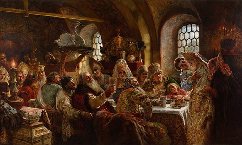 Peter the Great&#39;s Culinary Preferences: What Delicacies Did the Reformer Tsar Prefer?