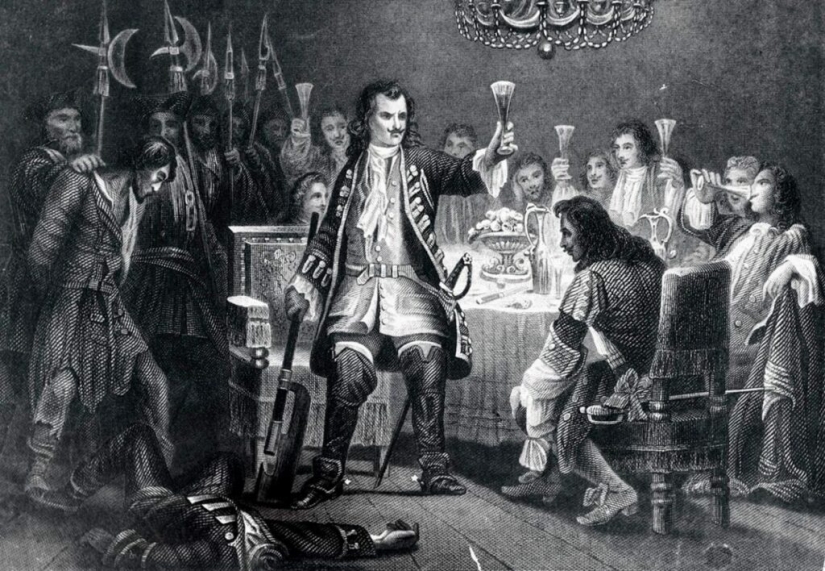 Peter the Great&#39;s Culinary Preferences: What Delicacies Did the Reformer Tsar Prefer?