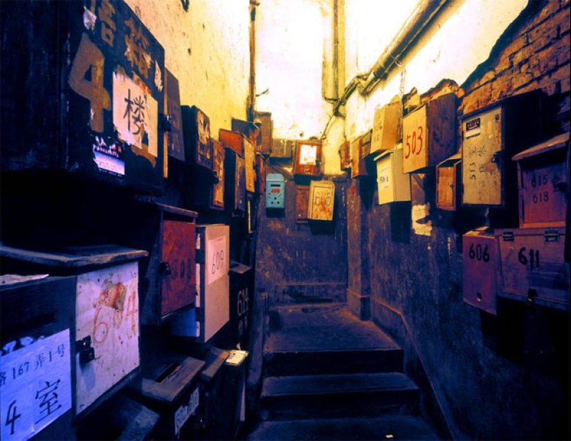 Phantom Shanghai: what is left from the old town