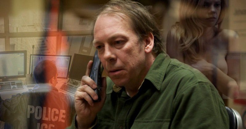 Phone rape: how a maniac from the USA mocked victims with the wrong hands Phone rape: how a maniac from the USA mocked victims with the wrong hands