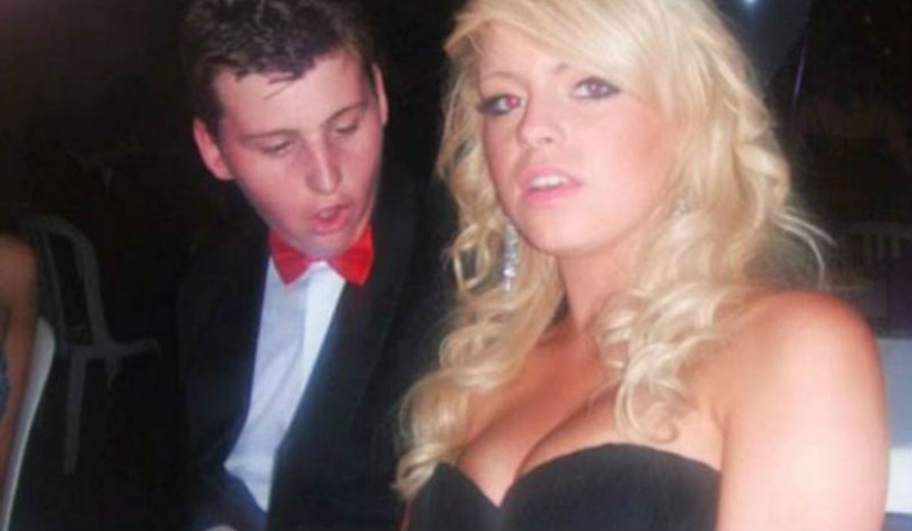 Photo of epic failures with prom Photo of epic failures with prom