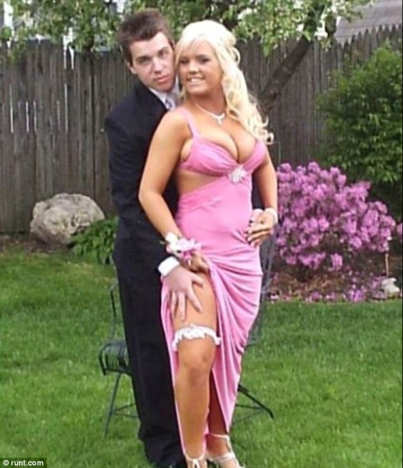 Photo of epic failures with prom Photo of epic failures with prom