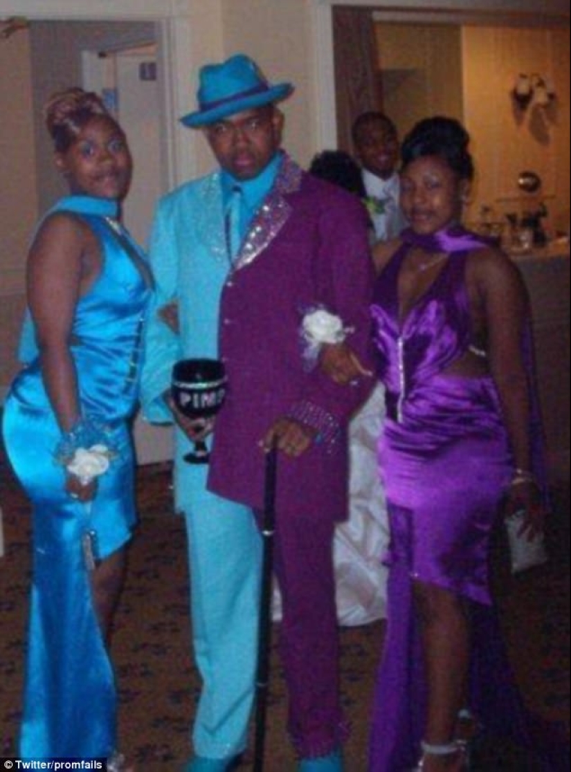 Photo of epic failures with prom Photo of epic failures with prom