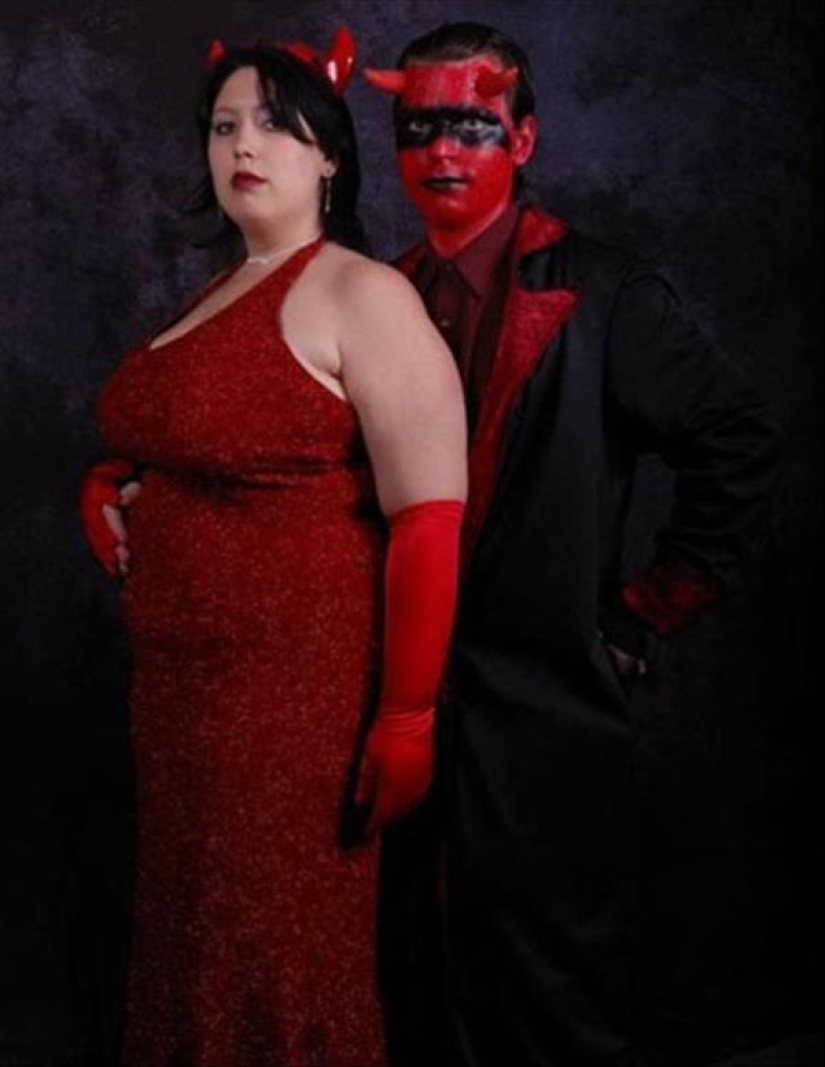 Photo of epic failures with prom Photo of epic failures with prom