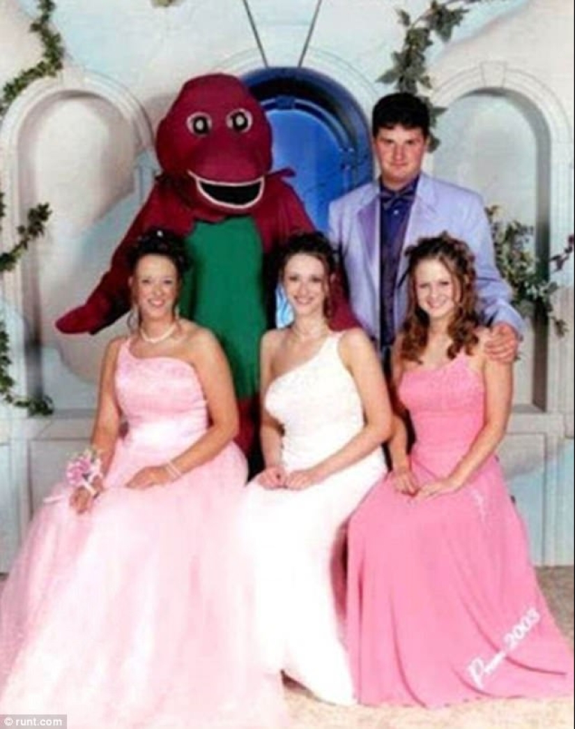 Photo of epic failures with prom Photo of epic failures with prom