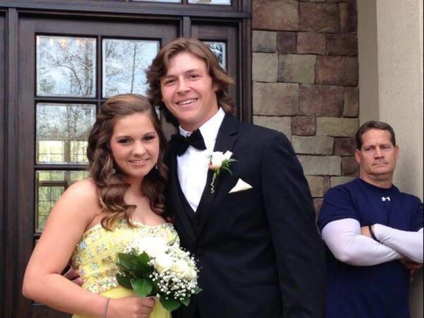 Photo of epic failures with prom Photo of epic failures with prom