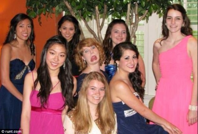 Photo of epic failures with prom Photo of epic failures with prom