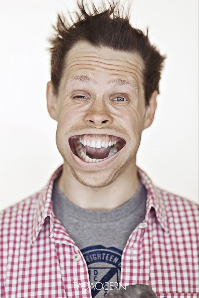 Photo project "Air stream in my face" by Lithuanian photographer