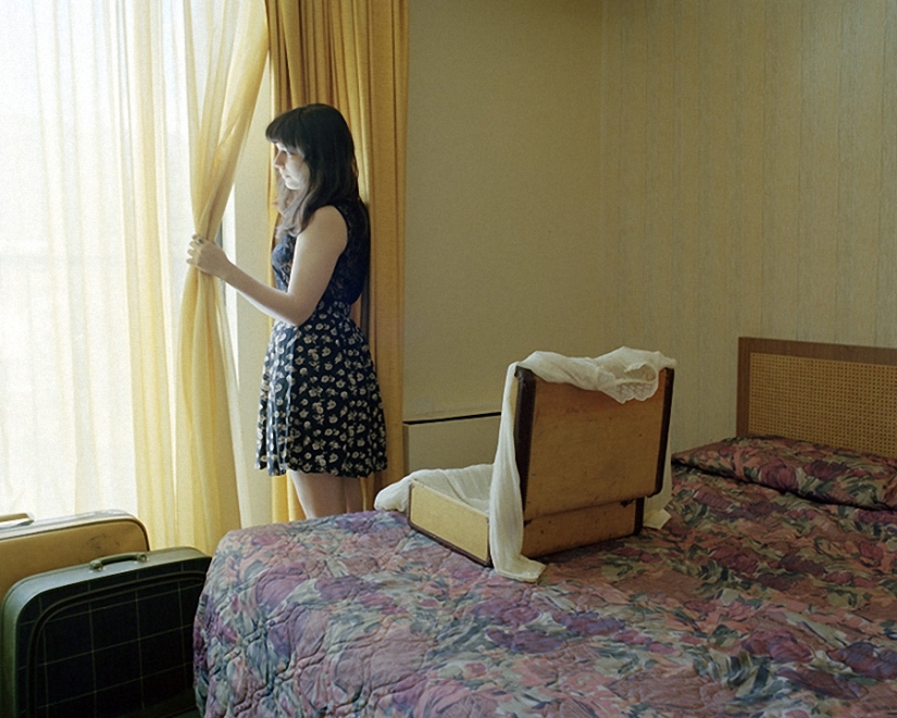 Photo project "Single rooms" Photo project "Single rooms"