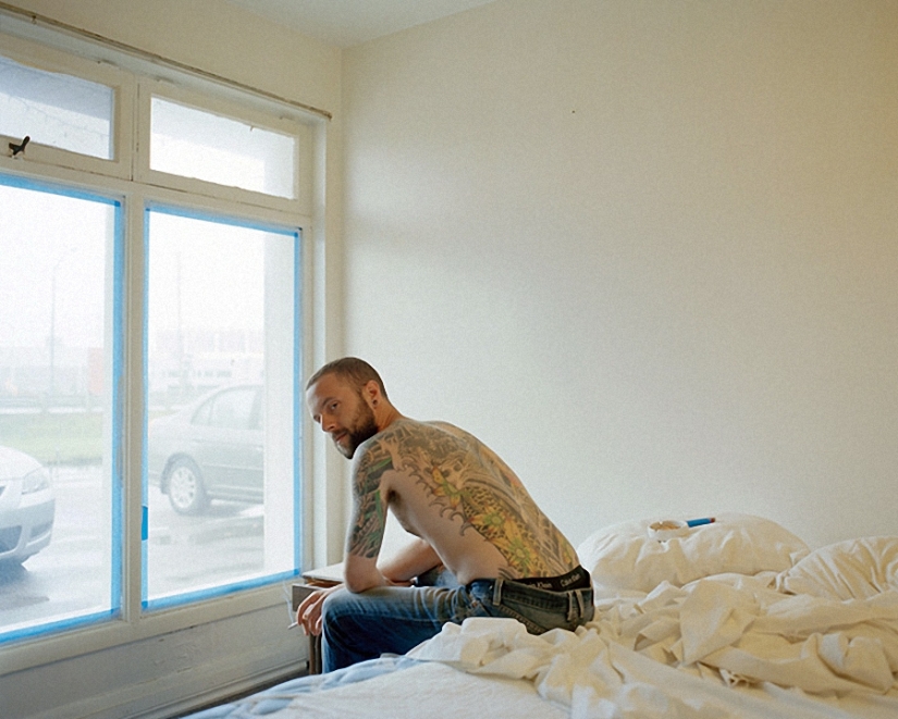 Photo project "Single rooms" Photo project "Single rooms"